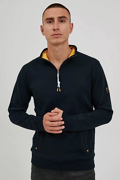 Solid Kapuzenpullover "Sweatshirtpullover SDKaran" günstig online kaufen