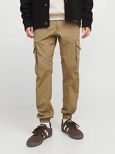 Jack & Jones Cargohose "JPSTPAUL JJFLAKE CARGO NOOS" Baumwollmischung, regu günstig online kaufen
