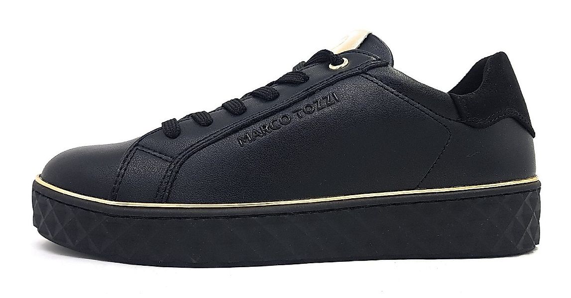 MARCO TOZZI sportlicher Schnürer Schnürschuh günstig online kaufen