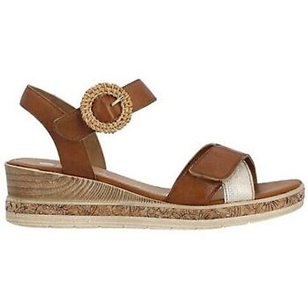 Remonte  Sandalen D3067  24-marron combiné D3067 günstig online kaufen