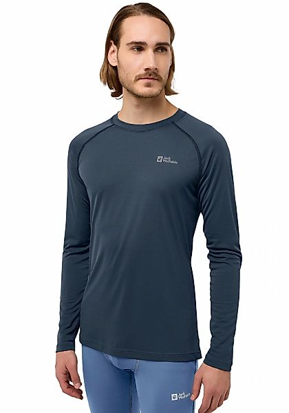 Jack Wolfskin Langarmshirt "INFINITE LIGHT LS M" günstig online kaufen