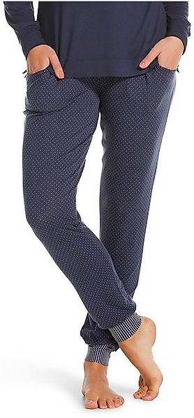 Pastunette Pyjamahose Damen Schlafanzug Hose Mix und Match (1-tlg) Mix und günstig online kaufen