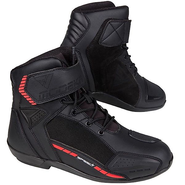 Modeka Modeka Kyne Stiefel schwarz 47 günstig online kaufen