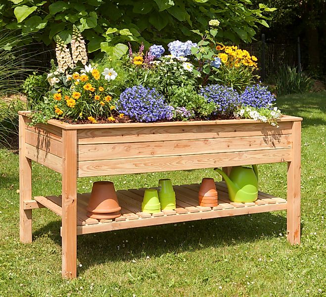 KONIFERA Hochbeet BxTxH: 170x85x90 cm günstig online kaufen