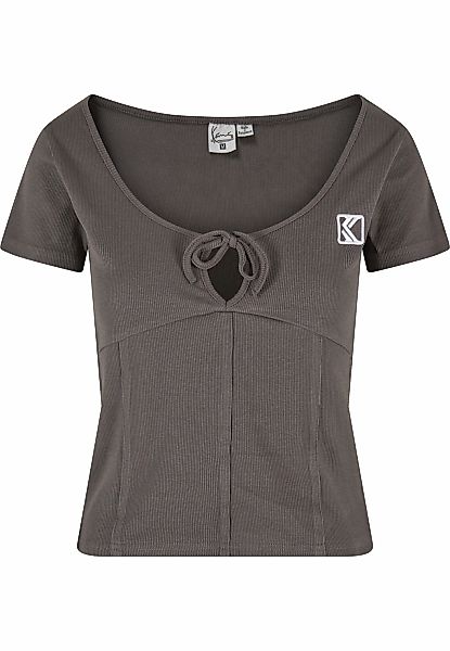 Karl Kani T-Shirt "Karl Kani Damen KW241-026-2 Karl Kani Og Corset Rib Tee" günstig online kaufen