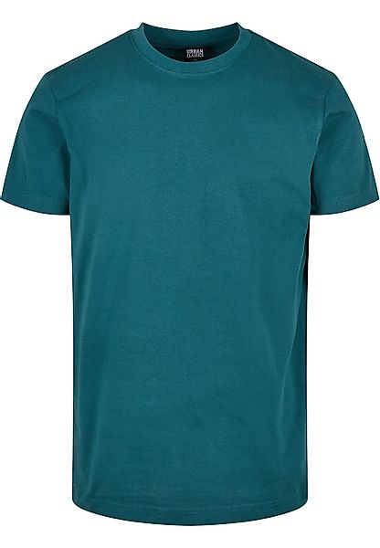 URBAN CLASSICS T-Shirt "Urban Classics Herren Basic Tee", (1 tlg.) günstig online kaufen