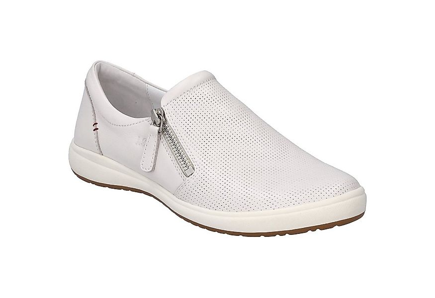 Josef Seibel Caren 22, weiß Slipper günstig online kaufen