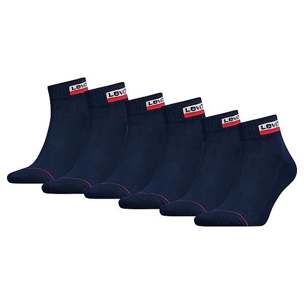Levi's® Kurzsocken Unisex Socken 6er Pack günstig online kaufen