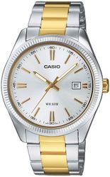 CASIO TIMELESS COLLECTION Quarzuhr MTP-1302PSG-7AVEF, Armbanduhr, günstig online kaufen