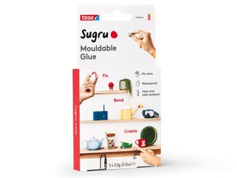 tesa Klebeband SUGRU formbarer Alleskleber - günstig online kaufen