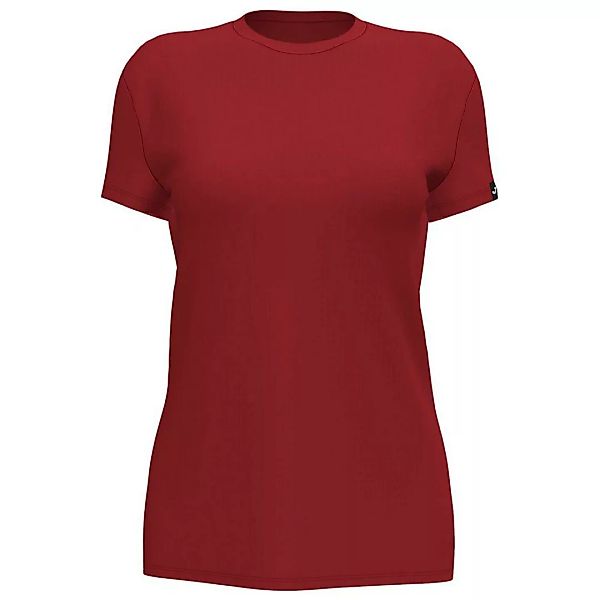 Joma Desert Kurzärmeliges T-shirt S Red günstig online kaufen