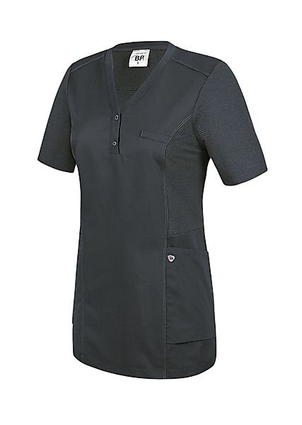 bp Funktionsbluse Komfortkasack für Damen Piquéeinsätze günstig online kaufen