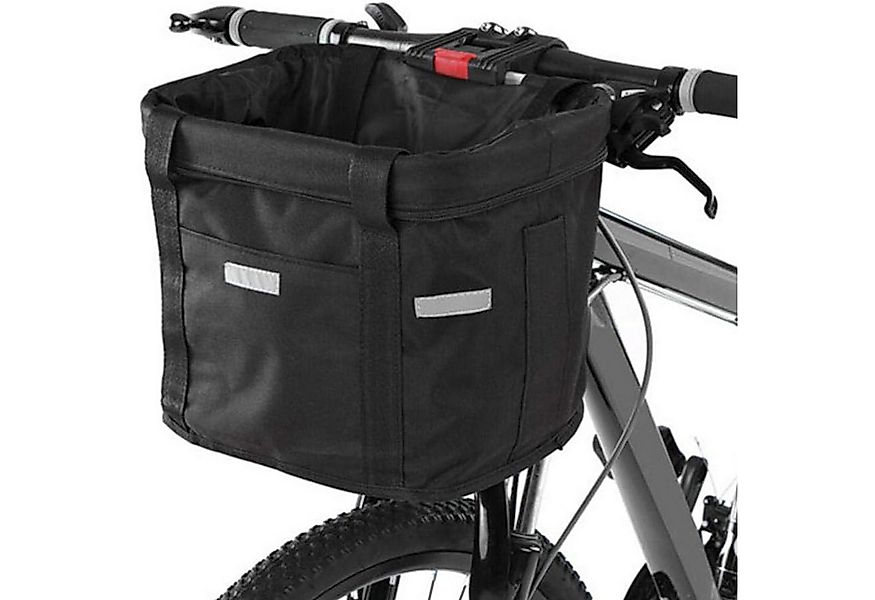 STILVORA Fahrradkorb abnehmbarer Fahrradkorb vorne Lenkerkorb Handtasche,Ha günstig online kaufen