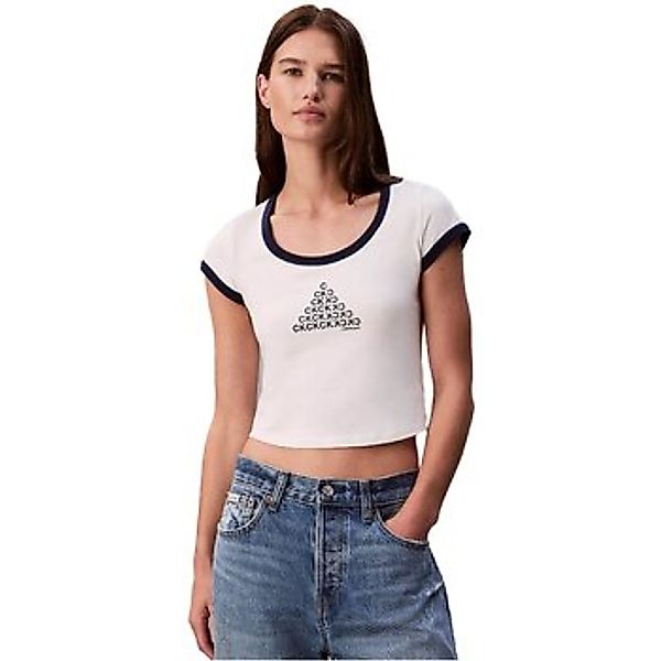 Calvin Klein Jeans  T-Shirt LV047C258G günstig online kaufen