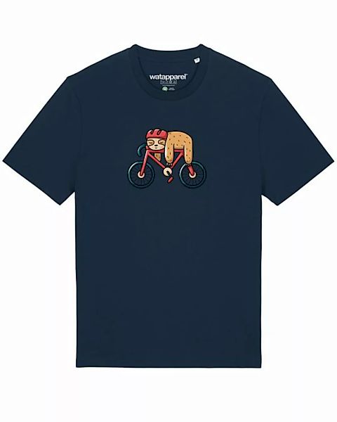 wat? Apparel Print-Shirt Sloth (1-tlg) günstig online kaufen