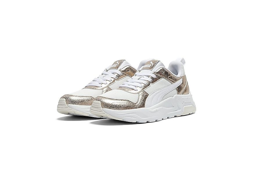 PUMA Trinity 2 Metallic Whisper Sneakers Damen Sneaker günstig online kaufen