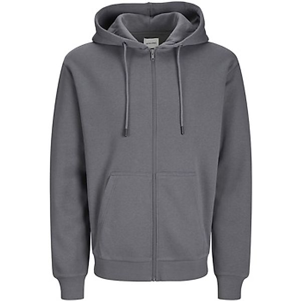 Jack & Jones  Sweatshirt Sweatjacke BRADLEY Sweatshirtjacke günstig online kaufen
