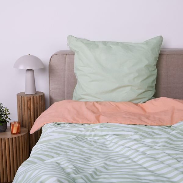 TOM TAILOR HOME Bettwäsche "STRIPES WITH A KICK in Gr. 135x200cm oder 155x2 günstig online kaufen