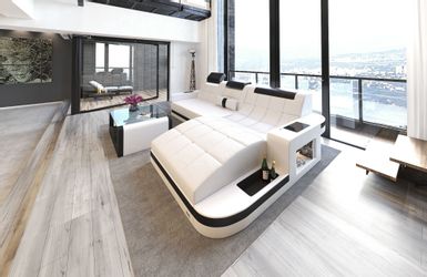 Sofa Dreams Ecksofa Wave L Form günstig online kaufen