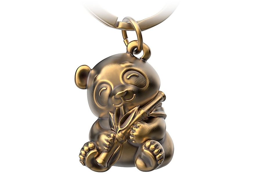 FABACH Schlüsselanhänger Panda Bär "Tao" - Glücksbringer Geschenk für Panda günstig online kaufen