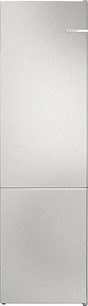 BOSCH Kühl-/Gefrierkombination Serie 4 "KGN392LAG" 203 cm hoch 60 cm breit günstig online kaufen