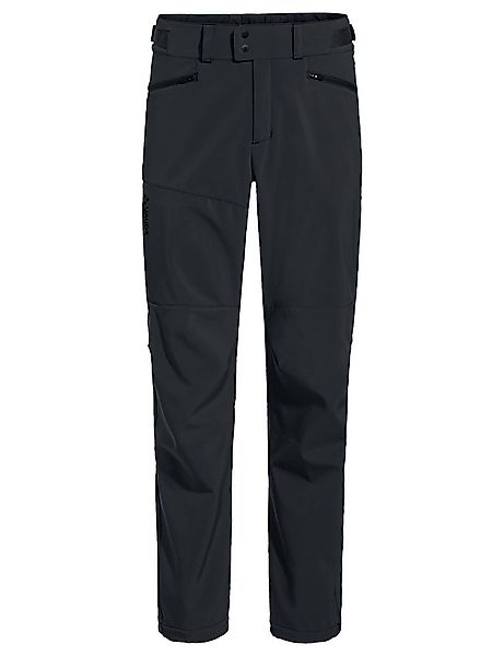 VAUDE Outdoorhose Me Elope Softshell Pants BLACK günstig online kaufen