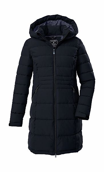 Killtec Steppmantel "KOW 11 WMN QLTD PRK" Wasserabweisender Parka mit verst günstig online kaufen