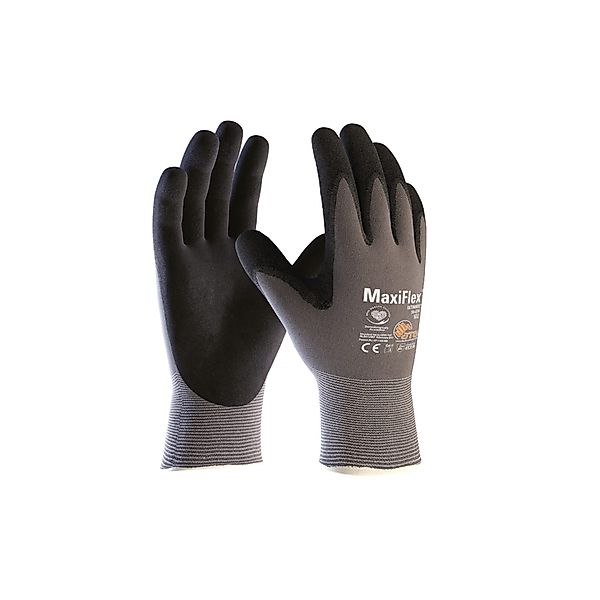 ATG Nitril-Handschuhe Handschuh MaxiFlex Ultimate 2440-7 günstig online kaufen