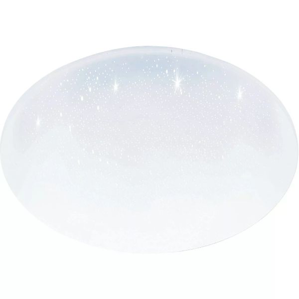 Eglo LED-Deckenleuchte Pogliola-S Ø 50 cm Weiß günstig online kaufen