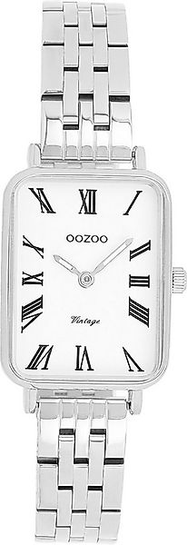 OOZOO Quarzuhr Oozoo Damen Armbanduhr OOZOO Vintage, (Analoguhr), Damenuhr günstig online kaufen