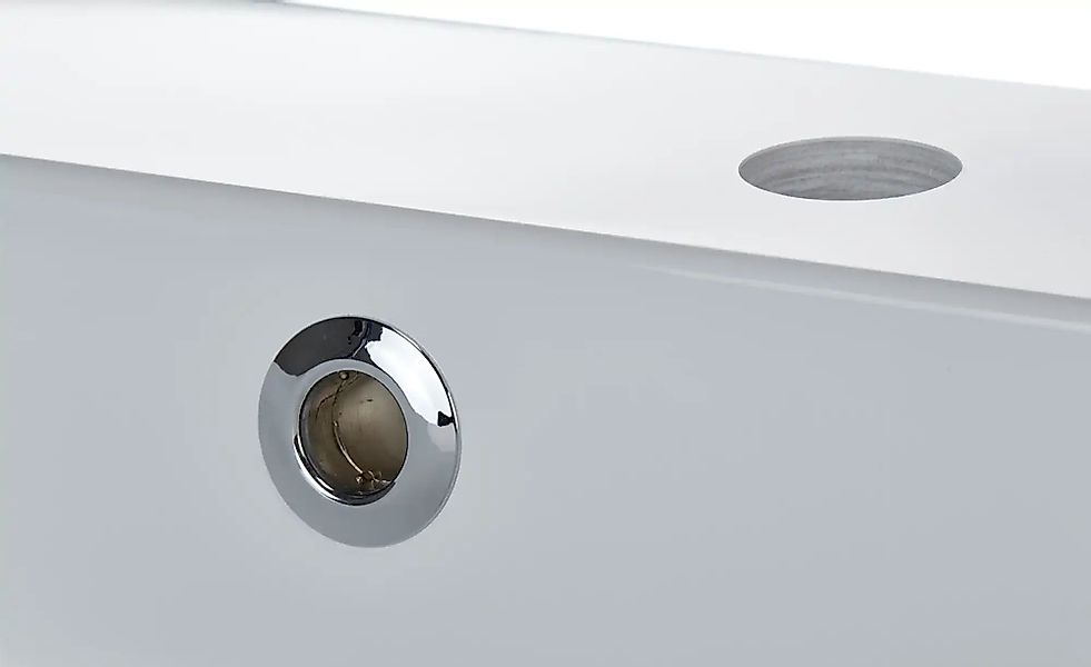 smart Bad-Waschtisch  Onda ¦ weiß ¦ Maße (cm): B: 74 H: 5 T: 45.0 Sonstiges günstig online kaufen