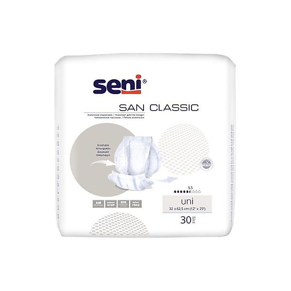 seni Inkontinenzboxer Seni San Classic Uni günstig online kaufen