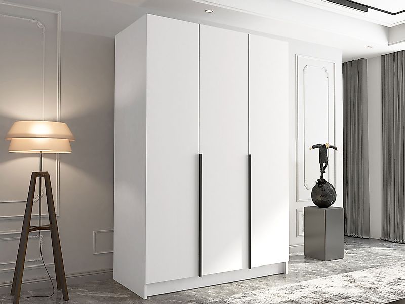 MIRJAN24 Kleiderschrank Calia I (mit drei günstig online kaufen