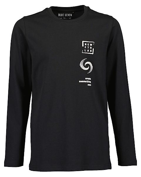 Blue Seven Langarmshirt günstig online kaufen