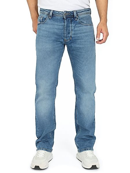 Diesel Straight-Jeans reguläre, gerade Beinform - günstig online kaufen