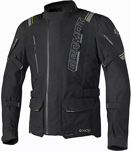 Germot Motorradjacke Amaruq Wasserdichte Motorrad Textiljacke günstig online kaufen