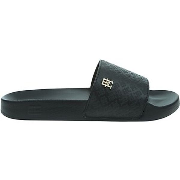 Tommy Hilfiger  Zehensandalen FW0FW08525BDS günstig online kaufen
