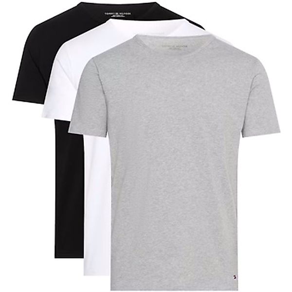 Tommy Hilfiger  T-Shirt T-Shirt Kurzarmshirt 3er Pack günstig online kaufen