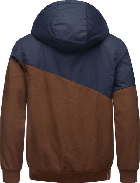 Ragwear Winterjacke Wings stylische Herren Outdoorjacke günstig online kaufen