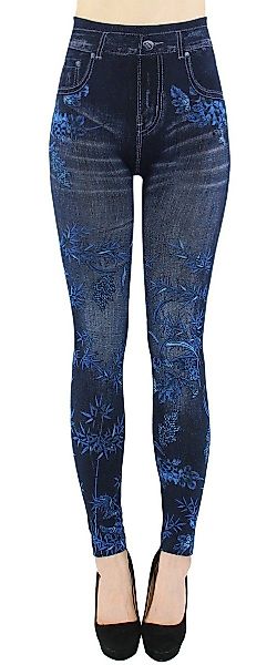 dy_mode Jeggings Damen Jeggings Leggings in günstig online kaufen