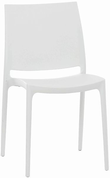 Stuhl MAYA weiß günstig online kaufen