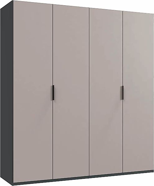 Wimex Falttürenschrank "Oxford", mit hochwertigen Falttüren für den perfekt günstig online kaufen