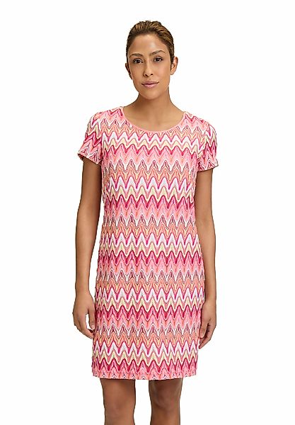 Betty Barclay Spitzenkleid "Damen mit Rundhalsausschnitt" Ohne Tasche Muste günstig online kaufen