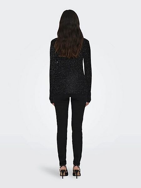 ONLY Langarmshirt (1-tlg) Plain/ohne Details günstig online kaufen