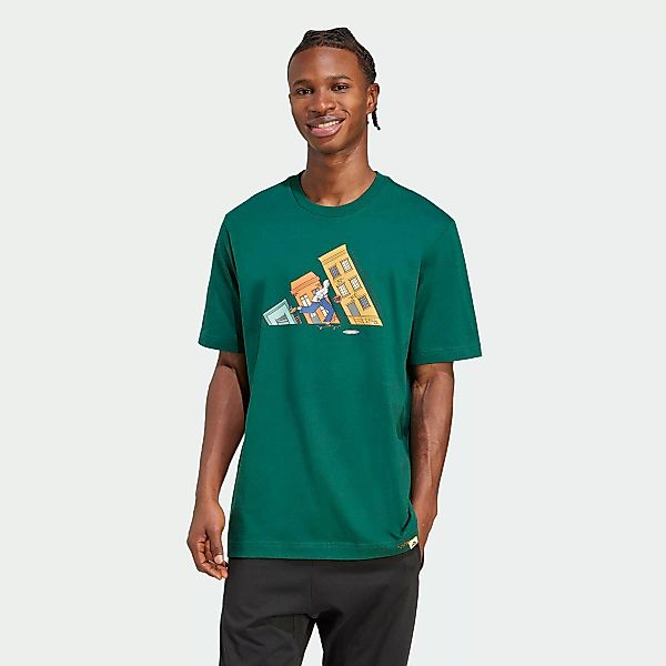 adidas Sportswear T-Shirt M DDL SKATE günstig online kaufen