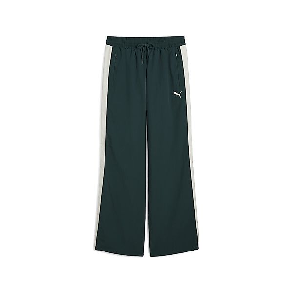 PUMA Sporthose T7 Oversized Trainingshose Erwachsene günstig online kaufen