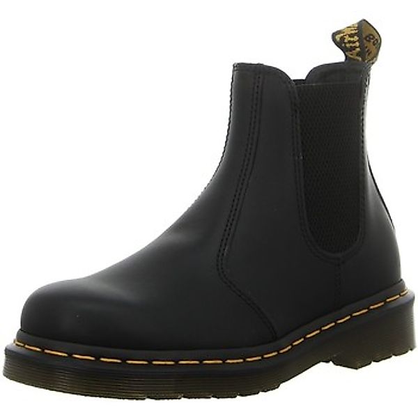 Dr. Martens  Stiefel 2976 Black Nappa Chelsea Boots 27100001 günstig online kaufen