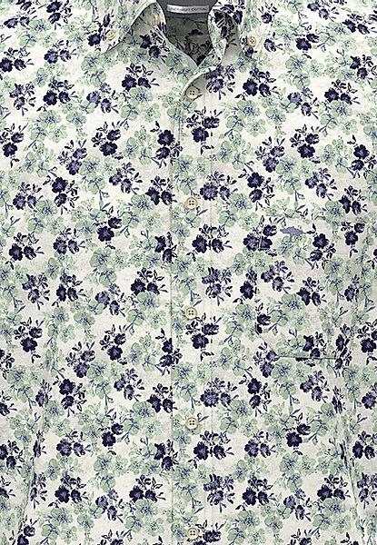 FYNCH-HATTON T-Shirt Summer Flower Print, B.D., günstig online kaufen
