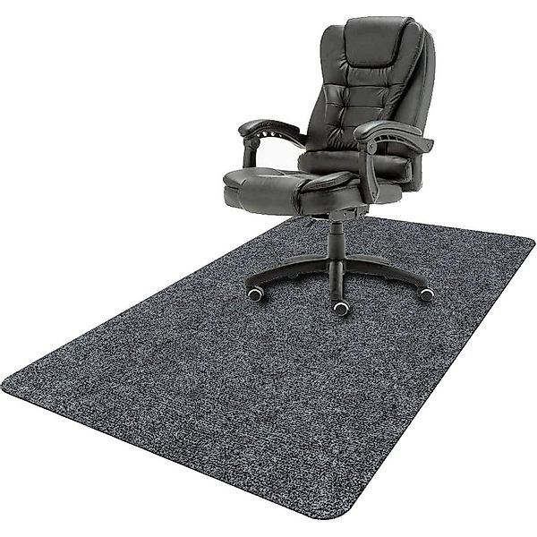 LuxusKollektion Büromöbel-Set Bürostuhl Bodenschutzmatte 90x120 cm günstig online kaufen