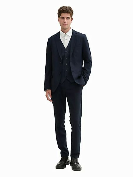 TOM TAILOR Jackenblazer Sakko mit Stretch-Anteil günstig online kaufen